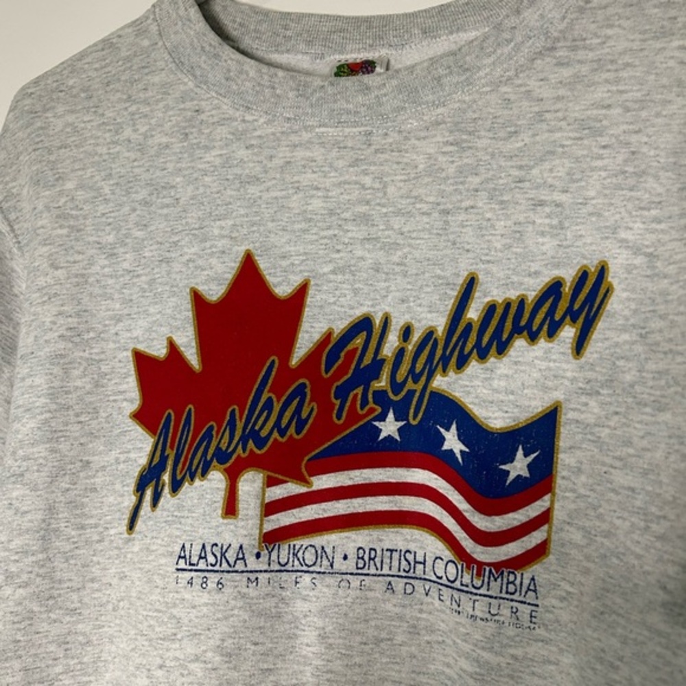VINTAGE‎ crewneck - Picture 2 of 4